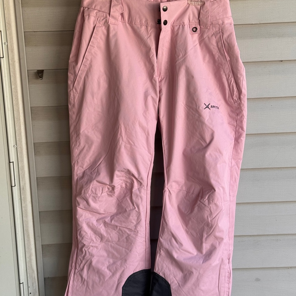 ARCTIX Pink Snow Pants XL